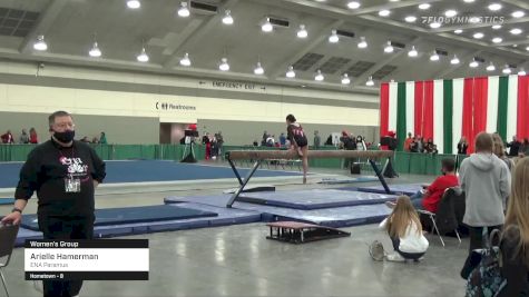 Arielle Hamerman - Women's Group, ENA Paramus - 2021 Christmas on the Chesapeake