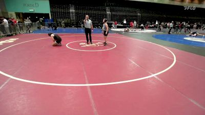 145 lbs Consi Of 8 #2 - Bryndee Killian, Layton vs Sarah Porter, Gilroy