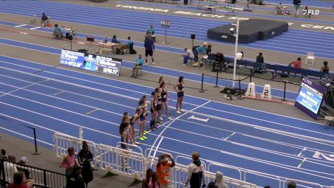 High School Girls' 1k Invitational , Finals