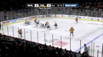Replay: Away - 2023 Wheeling vs Toledo | Feb 5 @ 5 PM