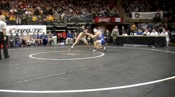 133 lbs Logan Stieber Ohio State vs Jamie Franco Hofstra