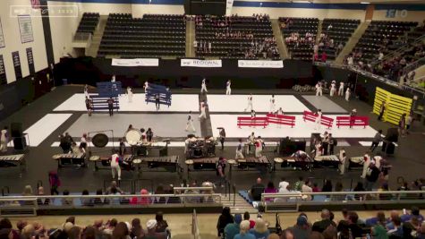 Resistance Indoor Percussion "Tulsa OK" at 2023 WGI Perc/Winds Dallas Regional