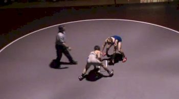 170 F Chandler Rogers (M) v  Zach Lowen (MD)