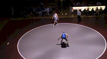 220 F Matt Hopkins (T) v Michael McCoy (OC)