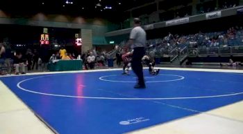 133 lbs round1 Ryan Mango Stanford vs. Drew Van Anrooy Oregon State