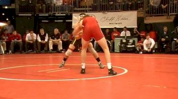 184 lbs Josh Ihnen Nebraska vs Jimmy Sheptock Maryland