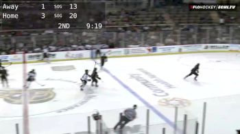 Replay: Away - 2022 Iowa vs Indy | Nov 4 @ 7 PM