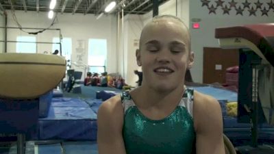 Erika Muhaw Shares her College Plans