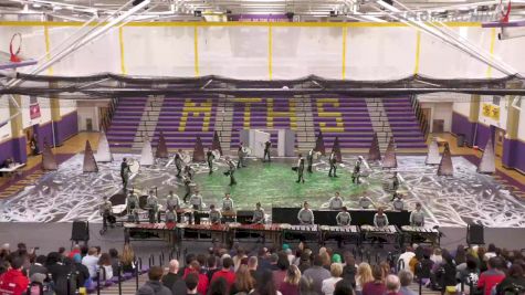 Spring-Ford HS "Royersford PA" at 2022 WGI Perc/Winds Monroe Township Regional