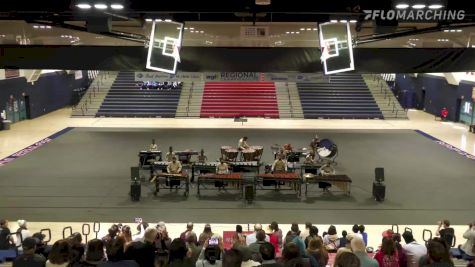 Price Charter School "San Jose CA" at 2022 WGI Perc/Winds Temecula Regional