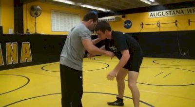 Juergens Complete Underhook to Leg Attack Series