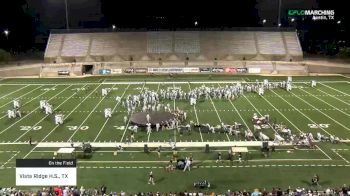 Vista Ridge H.S., TX at 2019 BOA Austin Regional Championship pres by Yamaha