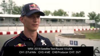 2018 World RX of USA