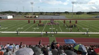 Louise H.S. "Louise TX" at 2021 USBands Ganado Showcase