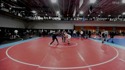 285 lbs Round Of 16 - John ("Jack") Tierney, Seton Hall Prep vs Zachary Williams, Paramus Catholic