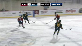 Replay: Home - 2021 Kalamazoo vs Toledo | Dec 26 @ 5 PM