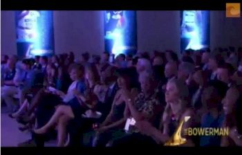 Men's 2012 Bowerman and Acceptance Speech - Cam Levins