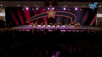 Clarksville Cheer Extreme - Inspire [2023 L2 Junior - D2 Day 1] 2023 Universal Spirit Nashville Challenge