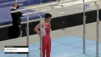 Vahe Petrosyan - Parallel Bars, Gym Olympica - 2021 US Championships