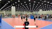 Kiva vs - 2022 JVA World Challenge presented by Nike - Expo Only