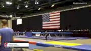 Emory Wyatt - Tumbling, Southlake Gymnastics - 2021 USA Gymnastics Championships