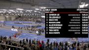 High School Girls' 1k, Finals 3