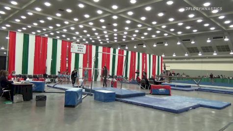 Taylor Tsui - Women's Group, Hope Gymnastics - 2021 Christmas on the Chesapeake