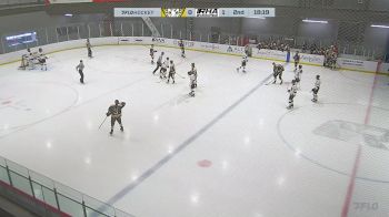 Replay: Home - 2023 PMHA U18 vs RHA Winnipeg U18 | Nov 1 @ 12 PM