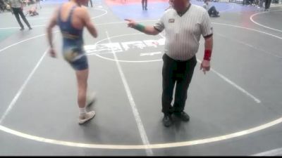 141 lbs Rr Rnd 3 - Boden White, Pueblo County WC vs Evan Atencio, Bear Creek Jr. Wrestling