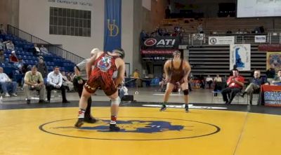 220 lbs finals Kyle Snyder vs. Zach Chakonis