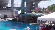 Replay: 3 Meter Springboard - Orange - 2022 AAU Diving National Championships | Jul 20 @ 8 AM