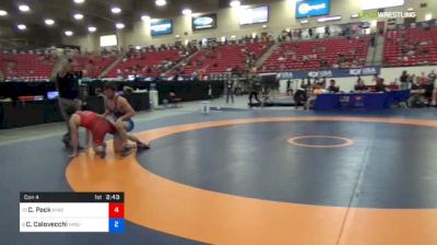 77 kg Con 4 - Cody Pack, NYAC/LGWC vs Curt Calovecchi, NMU-OTS