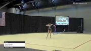 Ava Khlopin - Clubs, Kansas City T C - 2021 USA Gymnastics Championships