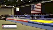 Taylor Oggs - Tumbling, FlipCity South - 2021 USA Gymnastics Championships