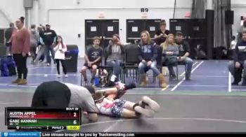 Replay: Mat 2 - 2021 2021 Tyrant Bison Winter Duals Elementar | Dec 29 @ 8 AM