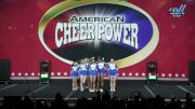 The Stingray Allstars - Snow [2024 L2 Junior - Small - B Day 2] 2024 Cheer Power Grand Nationals