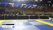 ALEHANDER DA SILVA MARIANO vs ANDERSON KAUAN GOMES MARINHO 2024 Pan Jiu Jitsu IBJJF Championship