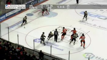 Replay: Home - 2022 Wheeling vs Fort Wayne | Mar 27 @ 5 PM