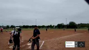 USSSA Pride vs. Revolution - 2021 Ohio Stingrays College Showcase