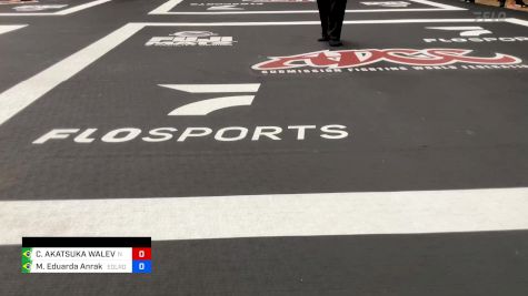 CECILIA AKATSUKA WALEVEIN vs Maria Eduarda Anraku 2024 ADCC Sao Paulo Open