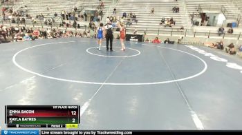 Replay: Mat 1 - 2023 Women's National Championships | Apr 16 @ 3 PM