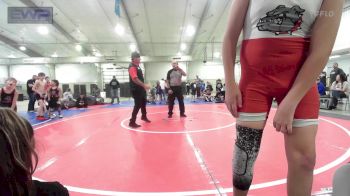 Replay: Mat 5 - 2023 Team Tulsa Duals | Nov 12 @ 10 AM