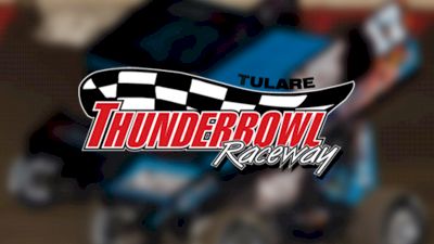 Full Replay | USAC WC 360 & WSM at Tulare 4/17/21