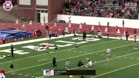 Replay: 2022 MHSA CLASS B-C STATE TRACK MEET - 2022 MHSA Outdoor Championships | A-B | May 28 @ 11 AM