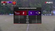 Replay: Lee vs Montevallo | Oct 30 @ 3 PM