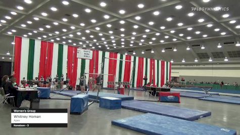 Whitney Homan - Women's Group, Apex - 2021 Christmas on the Chesapeake