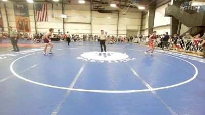 145 lbs Round Of 128 - Michael Mejia, NY vs Hayden Biggs, GA