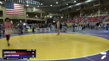 Replay: Mat 8 - 2023 Southern Plains Regional Championships | Jun 4 @ 9 AM