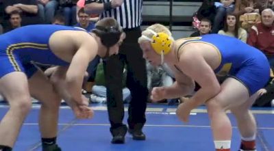 170 lbs finals Chance Marsteller Kenndard-Dale vs. Cody Wiercioch Canon-McMillan