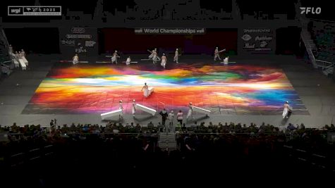 Bellbrook HS "Bellbrook OH" at 2023 WGI Guard World Championships